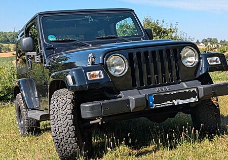 Jeep Wrangler Sahara 4.0 Automatik Sahara