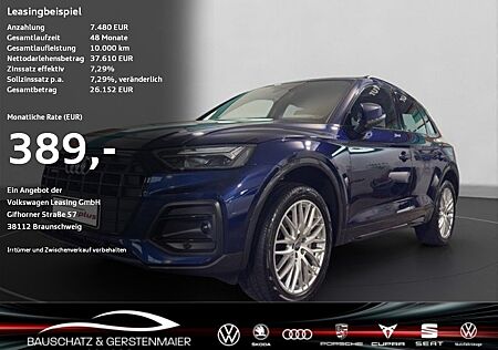 Audi Q5 50 TFSI e quattro advanced AHK*NAVI*LED*OPTIK