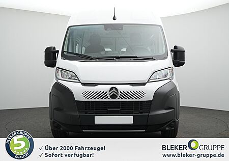 Citroën Jumper Kastenwagen Verglast 35 L2H2 Blue HDI 14