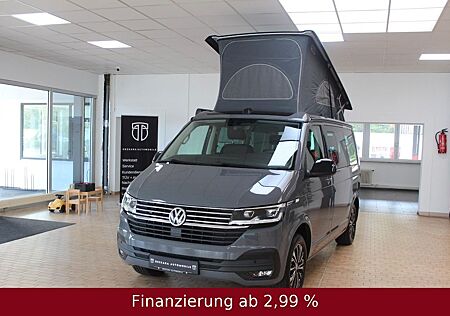 VW T6 California Volkswagen T6.1 California Beach Edition 150PS TDI 6-Gang