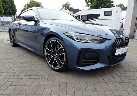 BMW M440 d xDrive, HuD, SD, Shadow-line