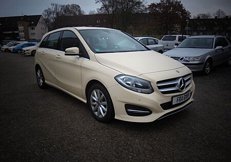 Mercedes-Benz B 200 B -Klasse CDI Automatik Navi Leder