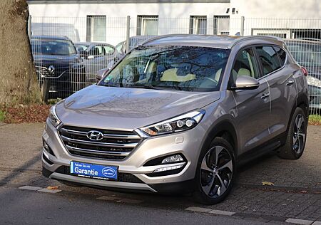 Hyundai Tucson blue Premium 2WD*SCHECKHEFT*360°KAMERA*
