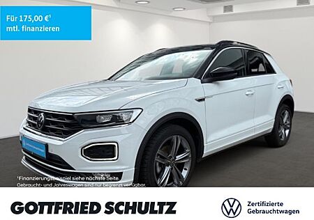 VW T-Roc Volkswagen 1.5 TSI DSG LED NAV KAMERA ACC R-LINE