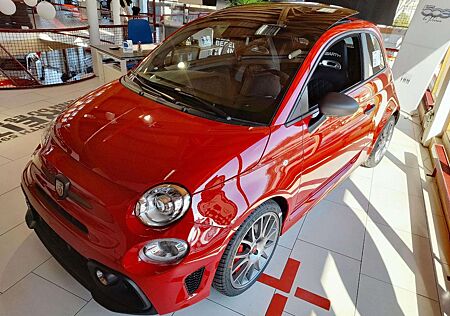 Abarth 695 1.4 T-Jet Design-/Style-/Tech-Paket,mit Glas