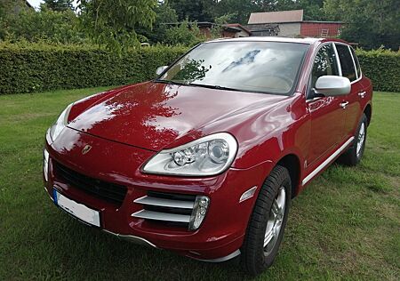 Porsche Cayenne 3,0 TD Tiptronic -