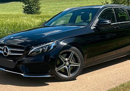 Mercedes-Benz C 250 T AMG Line Autom. AMG Line
