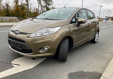 Ford Fiesta 1,25 60kW Titanium Titanium