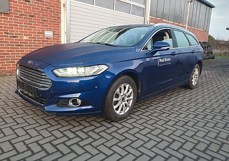 Ford Mondeo 2.0 Diesel Euro 5 Titanium Automatik Pan