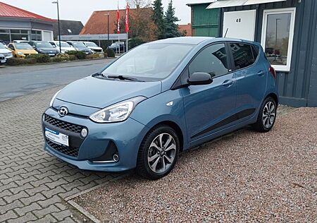 Hyundai i10 1.2 Passion **SHZ**PDC**KLIMAAUTOMATIK**