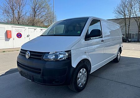 VW T5 Transporter Volkswagen Kasten-Lang+Euro5+AHK+TOP