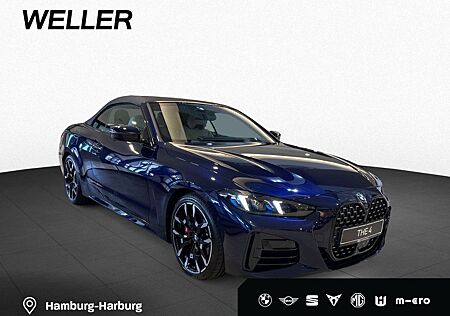 BMW 430d Cabrio M-Sport Innovations Paket Sportpaket