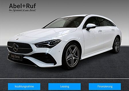 Mercedes-Benz CLA 180 Shooting Brake CLA 180 SB AMG+LED+Kamera+Ambiente+CarPlay+LrHZ