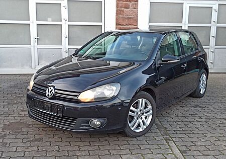 VW Golf Volkswagen VI Comfortline