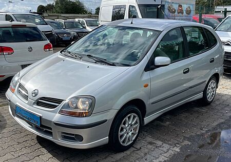 Nissan Almera Tino Topic