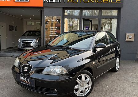 Seat Ibiza 1.4 Reference/KLIMAAALLWETTER/TÜV/RADIO