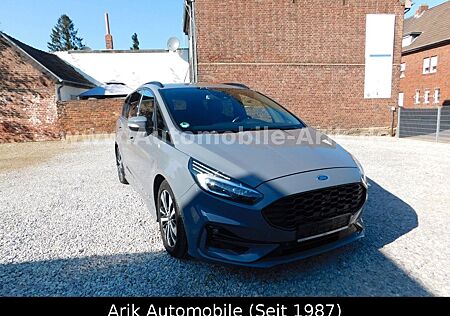 Ford S-Max ST-Line AWD Webasto Kamera LEDER