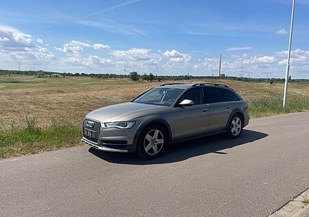 Audi A6 Allroad 3.0 TDI Stage 2 - Turbos neu - 400PS