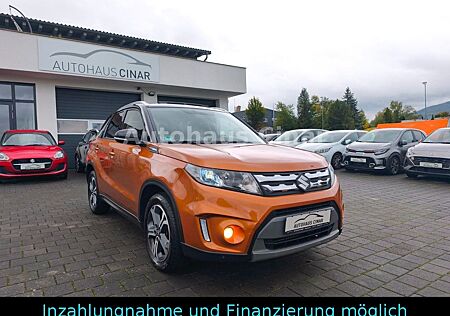Suzuki Vitara Comfort+ 4x4*1.Hand*Navi*Pano*Kamera*LED*