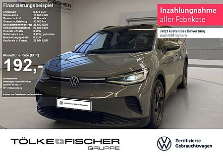 VW ID.4 Volkswagen Pro Performance W Tech AHK SoundSys ACC