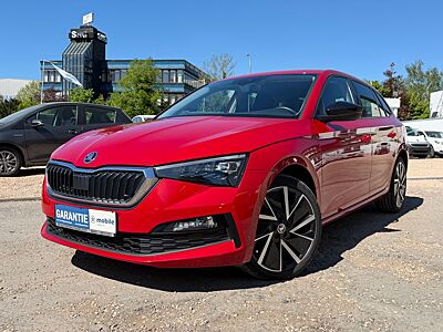 Skoda Scala Ambition 1.5 150 PS / DSG /