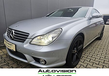 Mercedes-Benz CLS 320 CDI ALU KLIMAAUT. SITZKLIMA BI-XENON