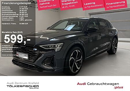 Audi Q8 e-tron 55 quattro S-Line Pano S-line ACC AHK