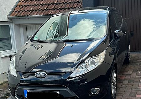 Ford Fiesta 1,4