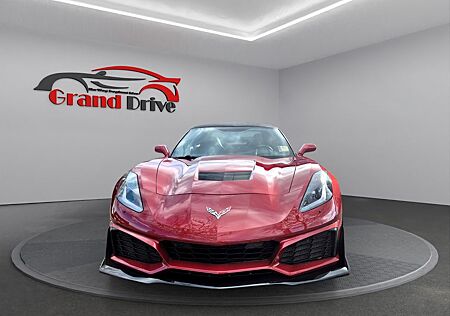 Chevrolet Corvette C7 6.2 V8 Z51 Stingray Cabrio 3LT/HuD/BOSE/LEDER