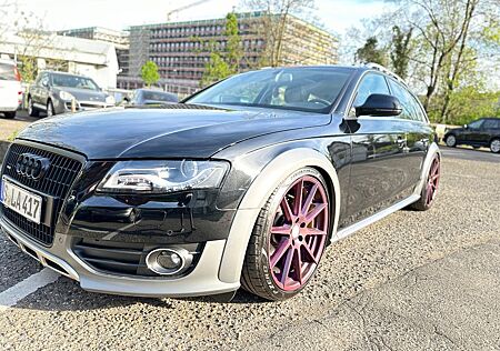 Audi A4 Allroad 2.0 TFSI S tronic quattro -