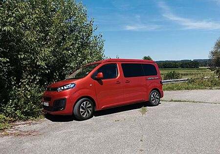 Citroën Spacetourer 2,0 BlueHDi 150 Feel pössl vanster