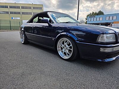 Audi Cabriolet 2.8 -
