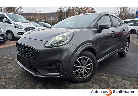 Ford Puma ST-Line X-1.0 EcoBoost-NAVI-GARANTIE-SHZ-KA