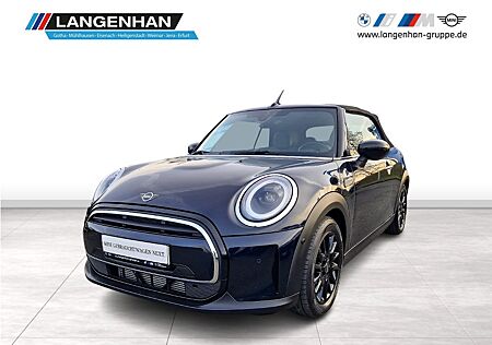 Mini Cooper Cabrio DAB LED RFK Navi Tempomat Shz