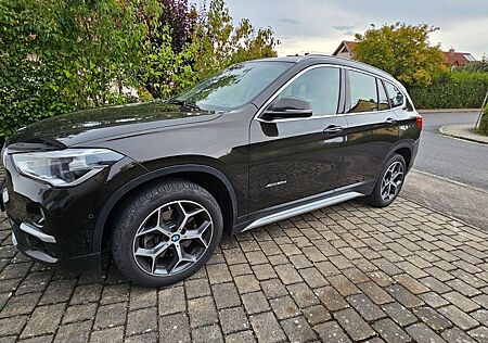 BMW X1 xDrive20D xLine