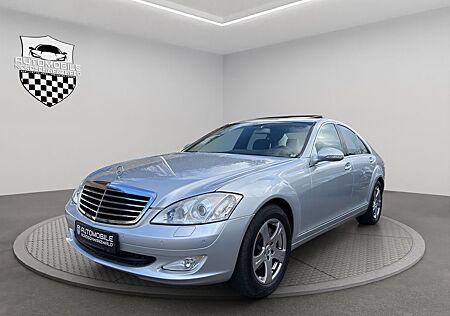 Mercedes-Benz S 350 S350 | DT.FZG 1HAND UNFALLFREI SDACH