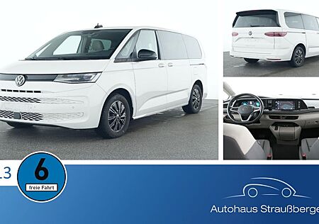 VW T7 Multivan Volkswagen Basis lang LÜ ACC AHK HUD LED 3-ZK