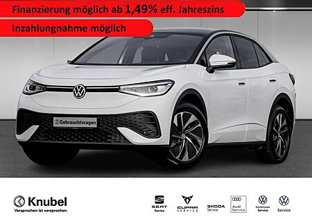 VW ID.5 Volkswagen Pure IQ.Light Navi ACC Wärmepumpe 19" Ganzj