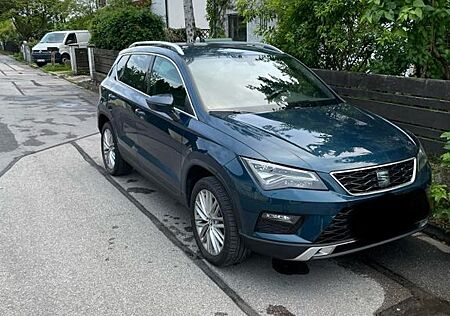 Seat Ateca 2.0 TSI 140kW Xcellence 4Drive DSG Xce...