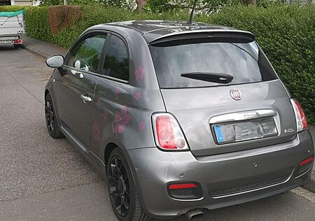 Fiat 500 0.9 8V TwinAir Turbo S S