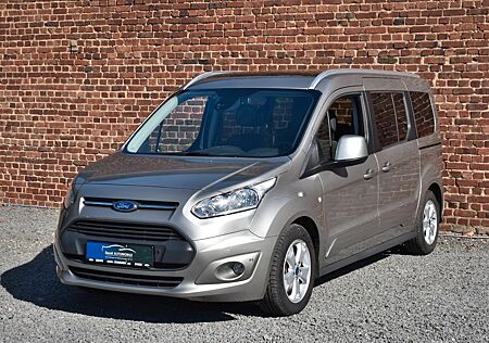 Ford Grand Tourneo Connect 1.HAND 7-SITZER PANO PDC