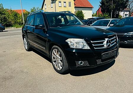 Mercedes-Benz GLK 220 GLK -Klasse CDI BlueEfficiency 4Matic
