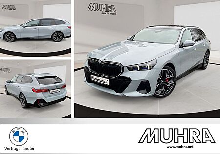 BMW 540d xDrive Touring M Sport 20" AHK Pano Standhz