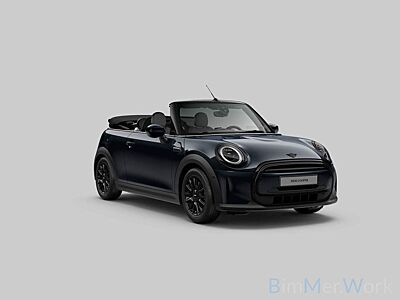 MINI Cooper Cabrio H/K Kamera DAB HUD Komfort Voll
