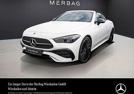 Mercedes-Benz CLE 200 CABRIO AMG-LINE SITZKL. 20"LM DISTRONIC