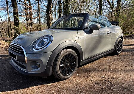 Mini One Cabrio | EZ 06/2021 | 72.300 km | LED |