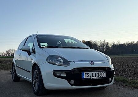 Fiat Punto EVO 1.2 (69 PS, Typ 199)