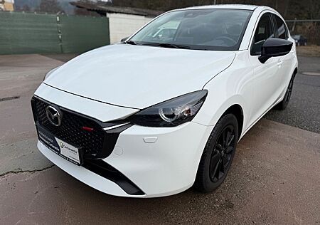 Mazda 2 Homura,Modellpflege 1 Vorbes.Wartung gepflegt