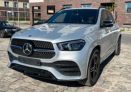Mercedes-Benz GLE 350 de 4Matic AMG Line Night Paket