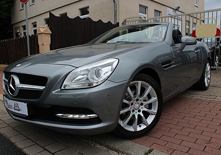 Mercedes-Benz SLK 200 Roadster|Automatik|Panorama|Alu